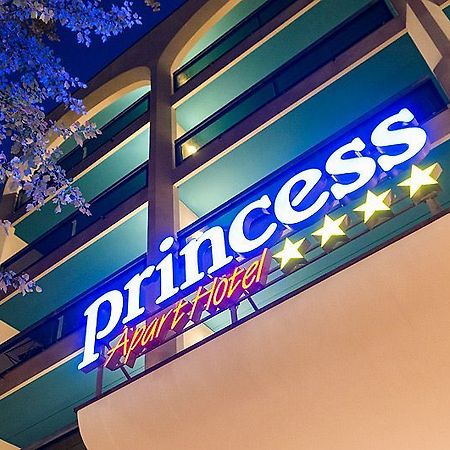 Princess Aparthotel Bibione Exterior foto