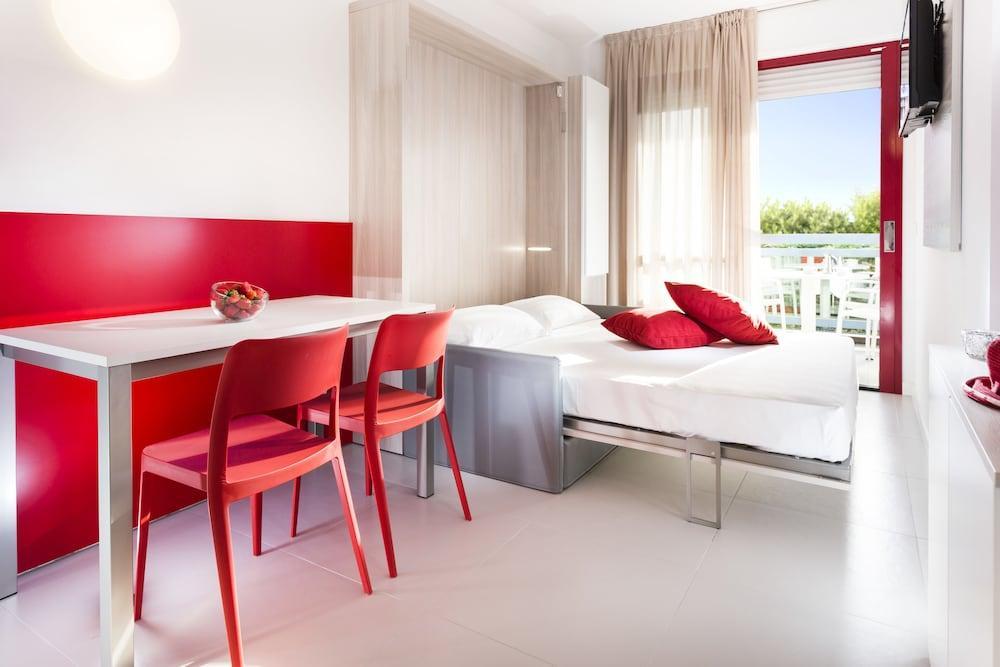 Princess Aparthotel Bibione Exterior foto
