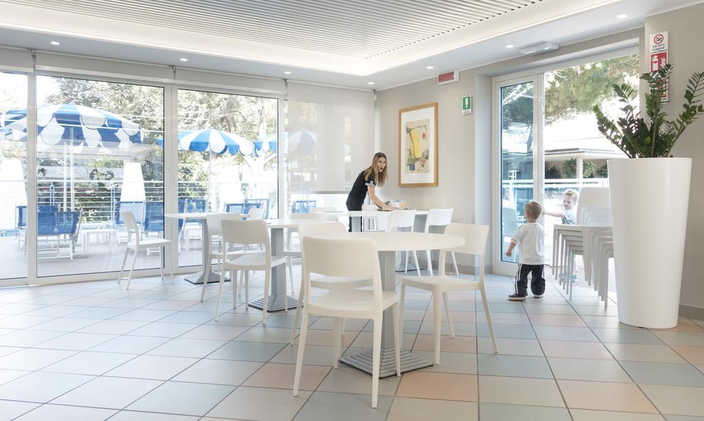 Princess Aparthotel Bibione Exterior foto