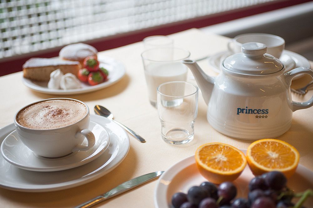 Princess Aparthotel Bibione Exterior foto