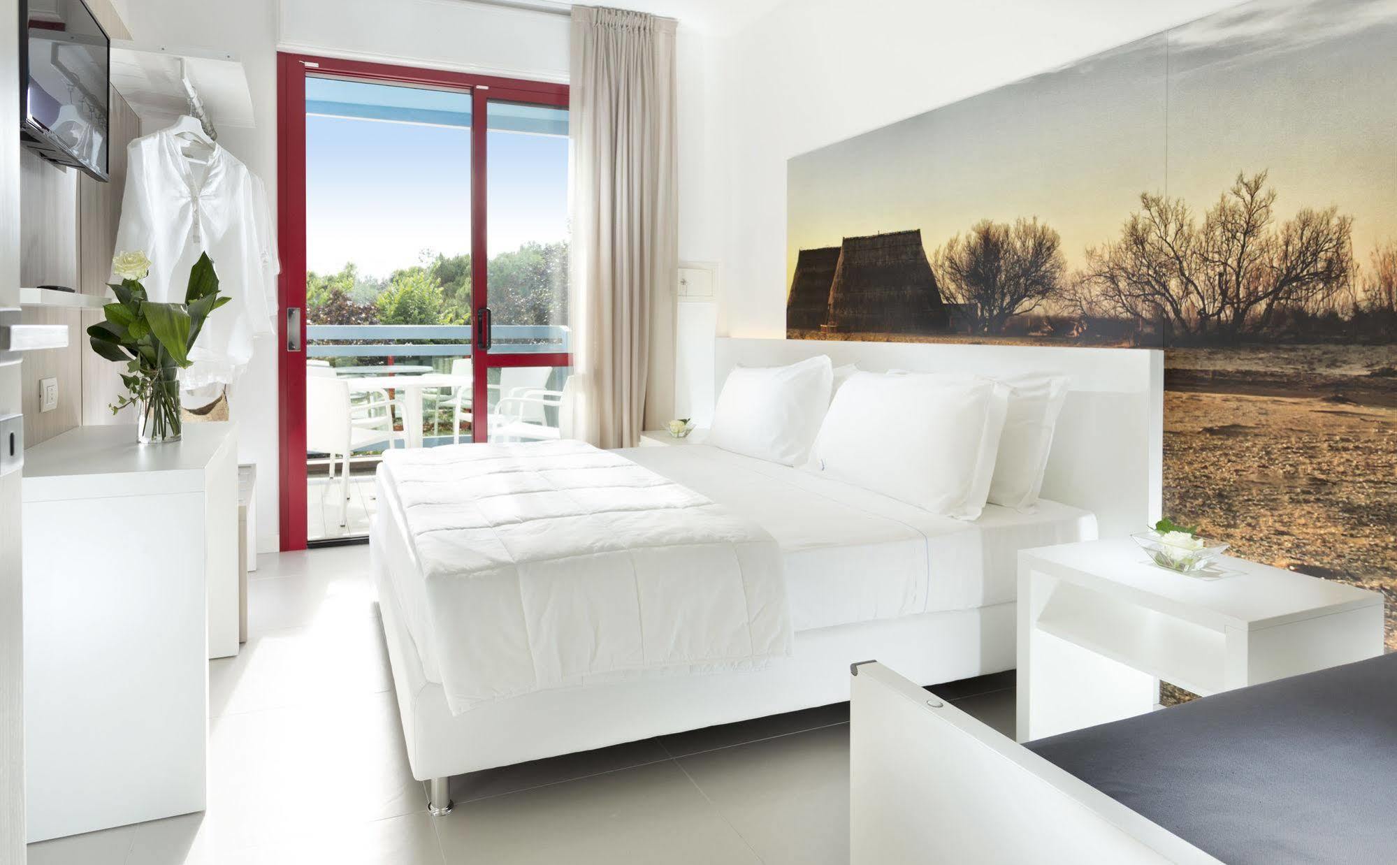 Princess Aparthotel Bibione Exterior foto