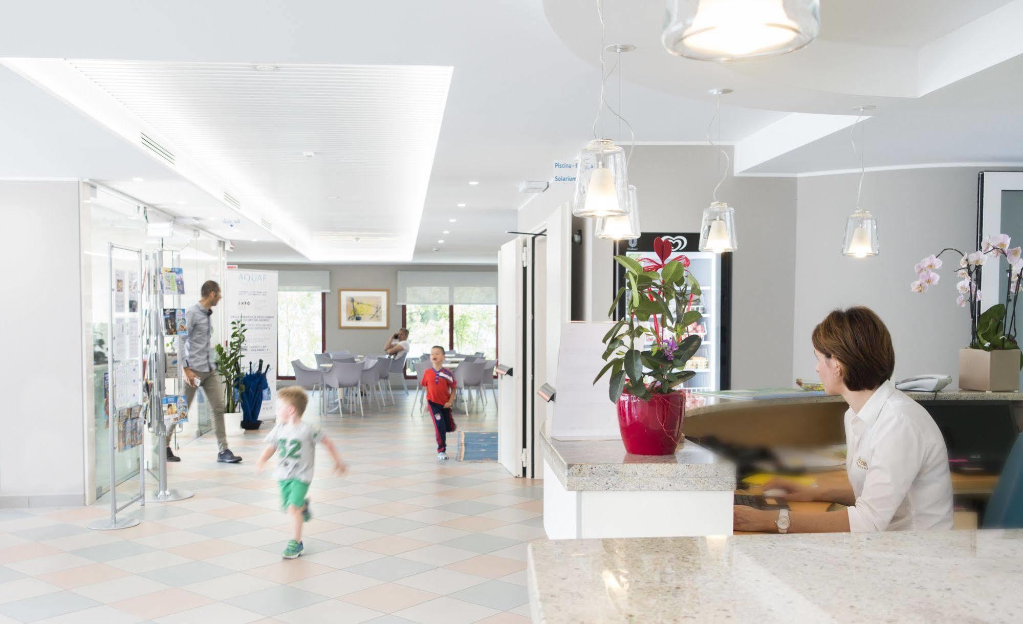 Princess Aparthotel Bibione Exterior foto