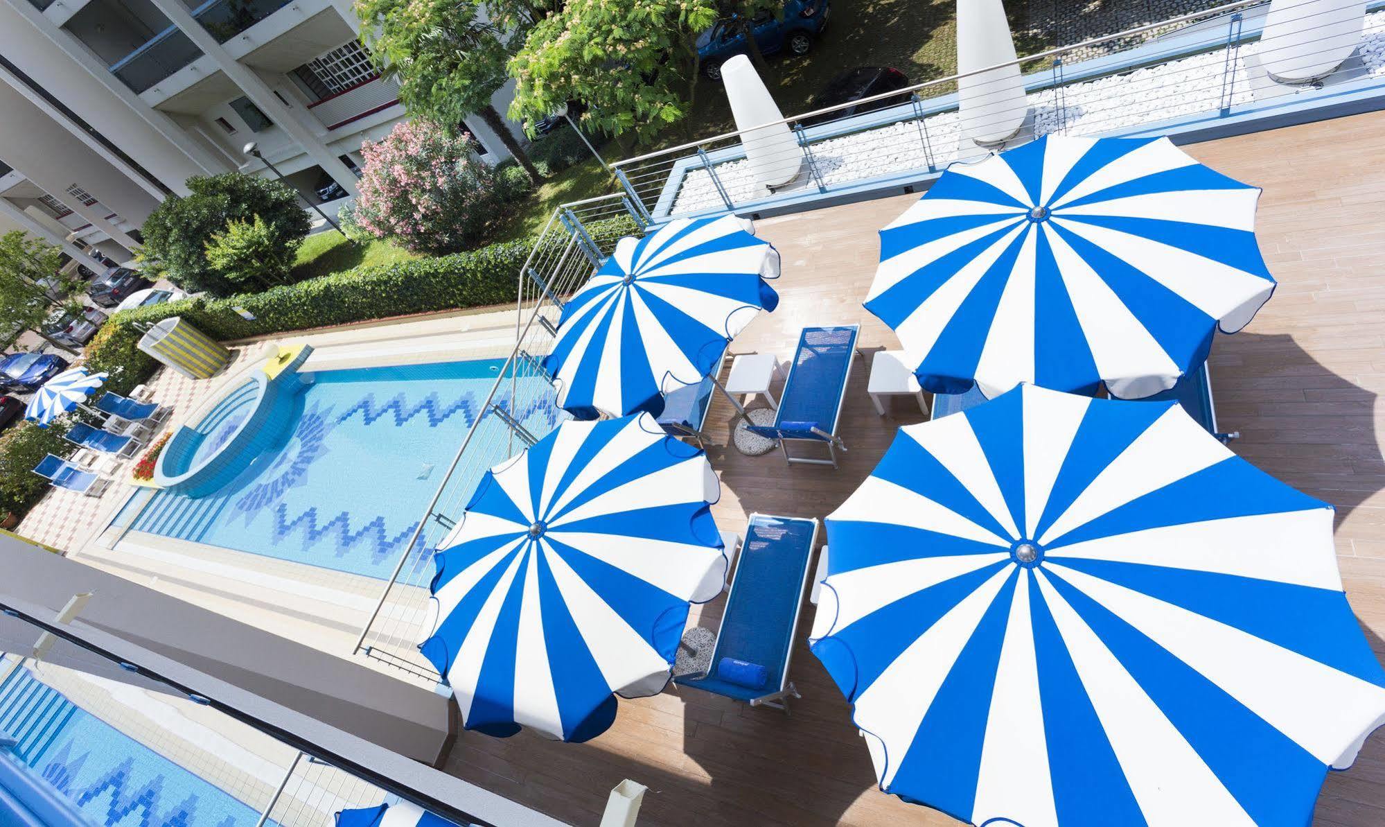 Princess Aparthotel Bibione Exterior foto